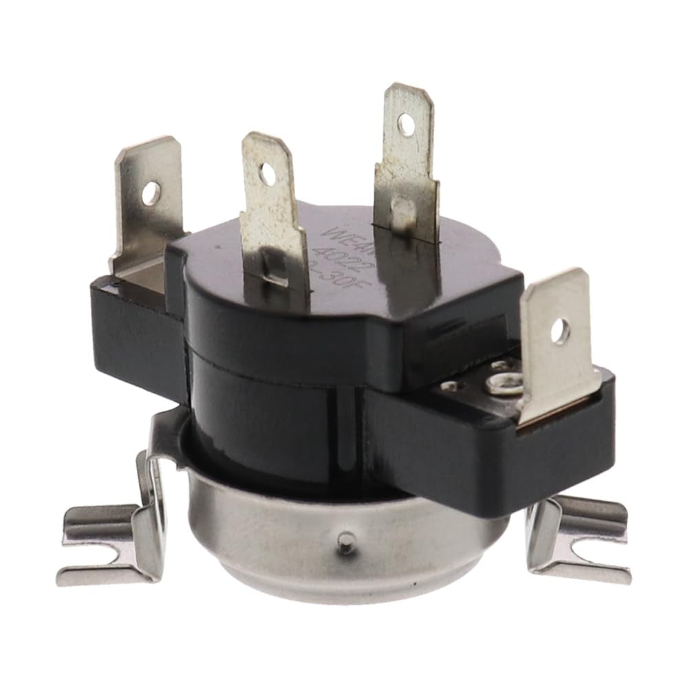 ERP WE4M181 for GE Dryer Cycling 4 Wire Thermostat
