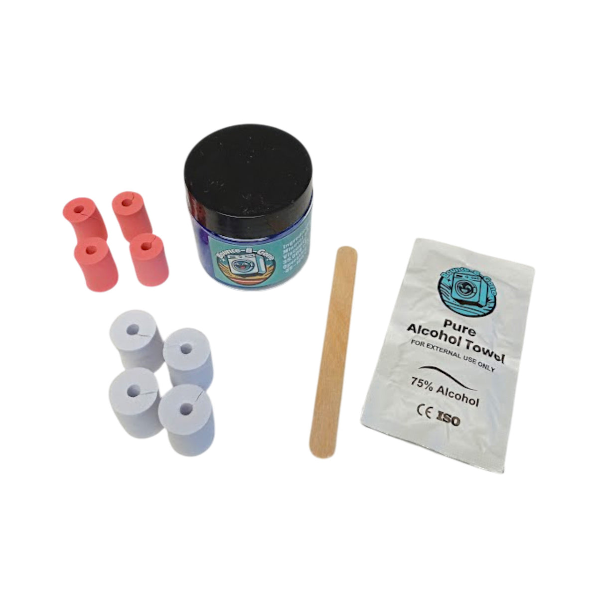 Washing Machine Bounce-B-Gone Tub Stabilizer Grease 50ml DIY for Suspension Rods