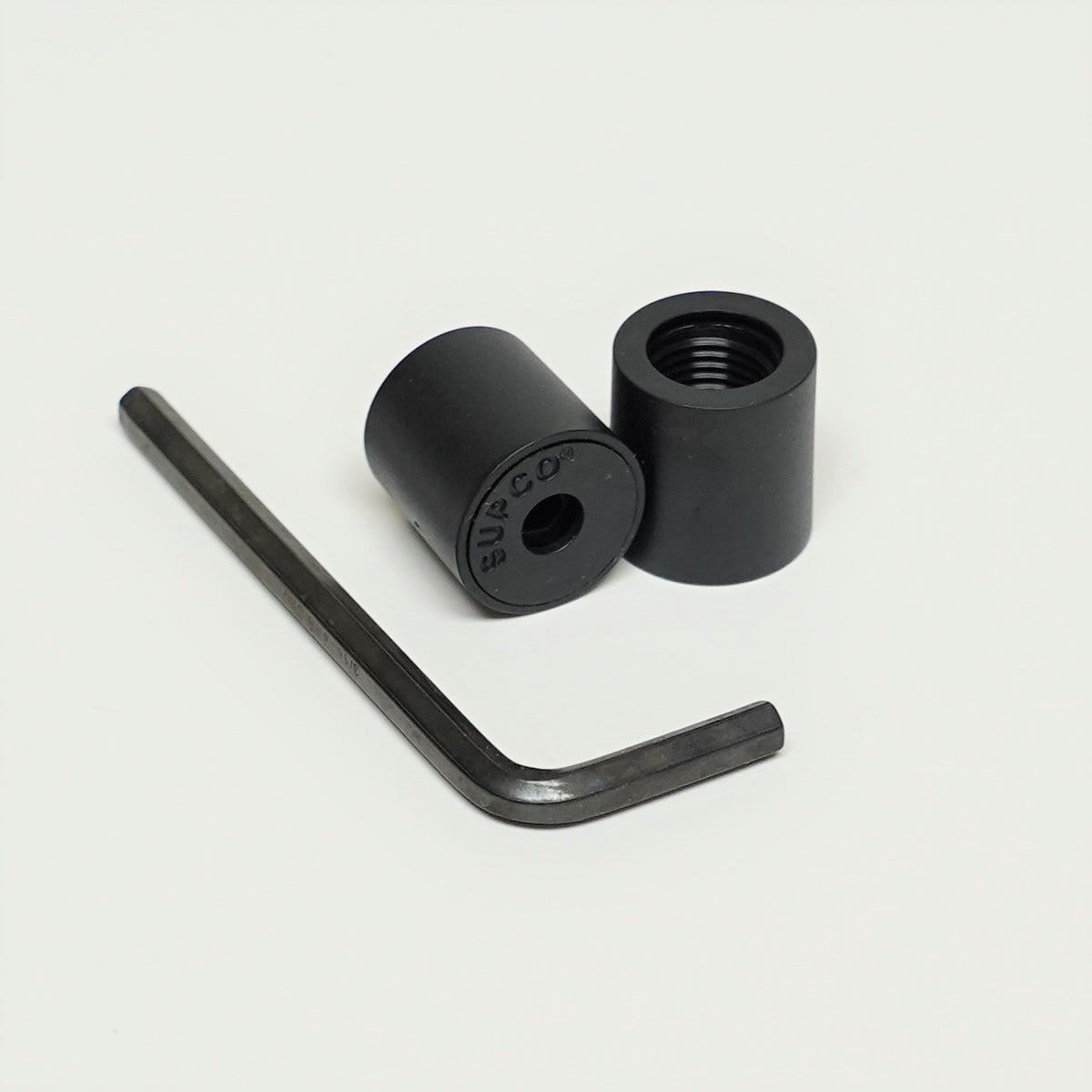 Supco SFL51602 Safety Access Locking Cap 5/16 Inch 2 PK for HVAC Refrigerant Gas