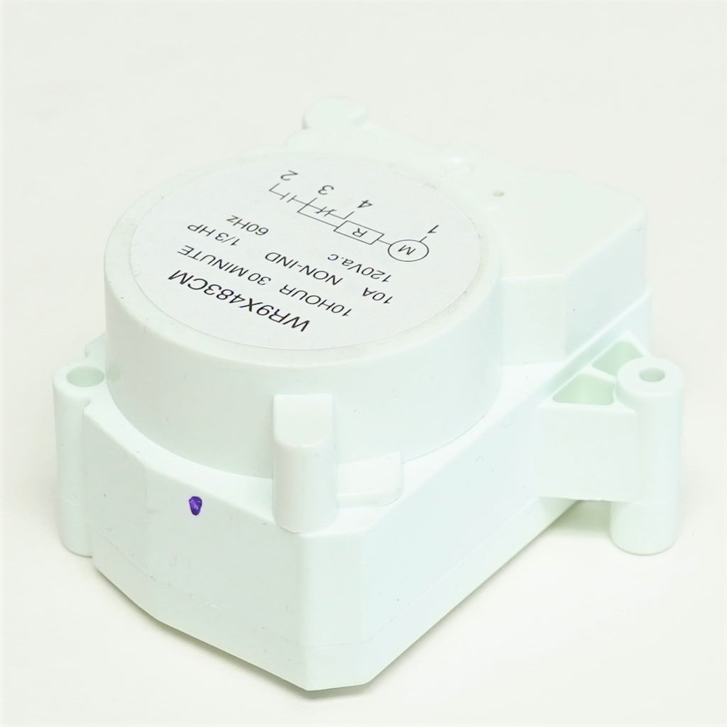 Choice Parts WR9X483 for GE Refrigerator Defrost Timer Control