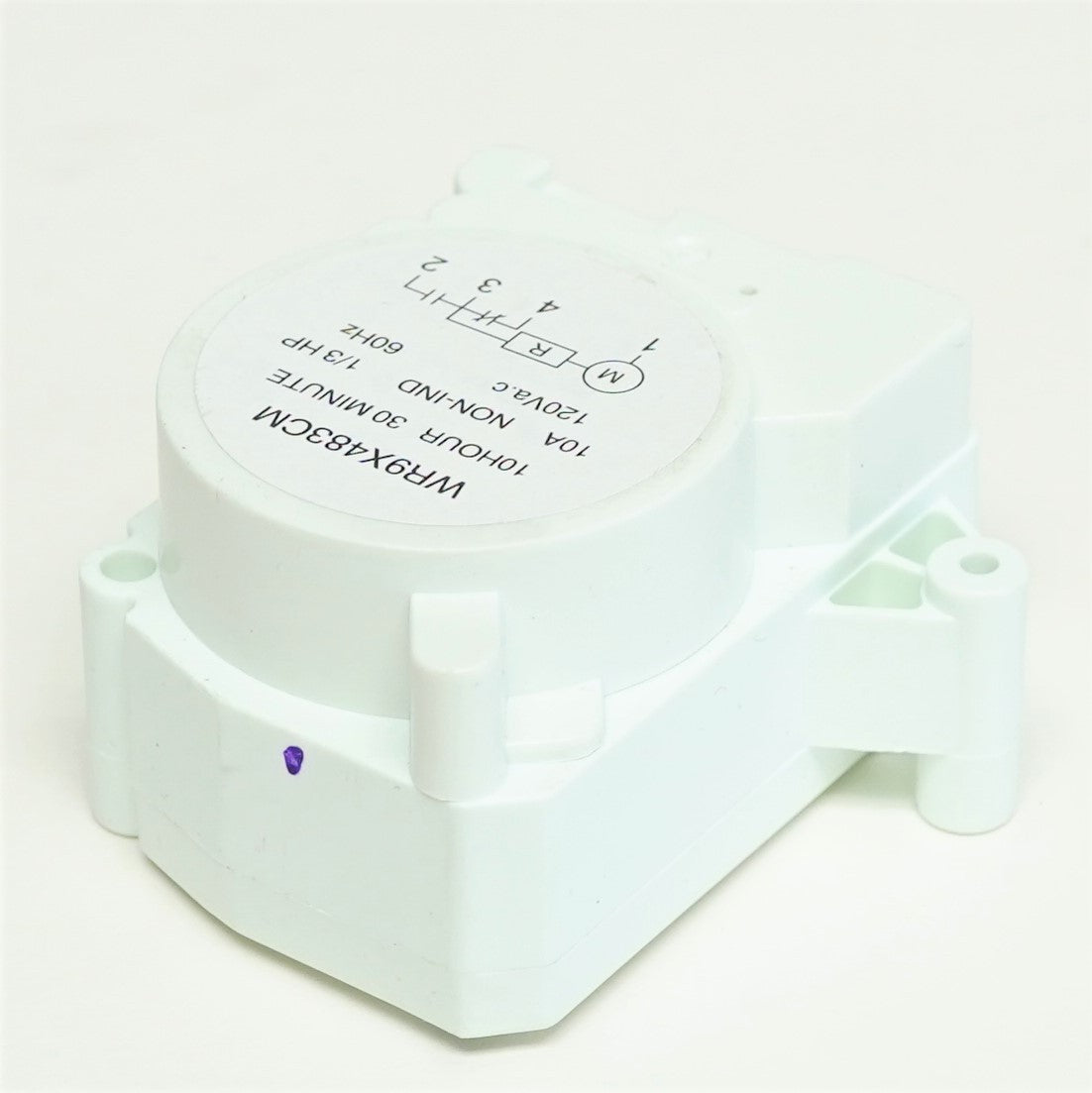 Choice Parts WR9X483 for GE Refrigerator Defrost Timer Control