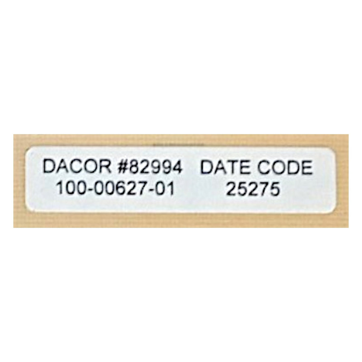 Robertshaw 100-00627-01 Range Oven Relay PC Control Board for Dacor 82994 NEW