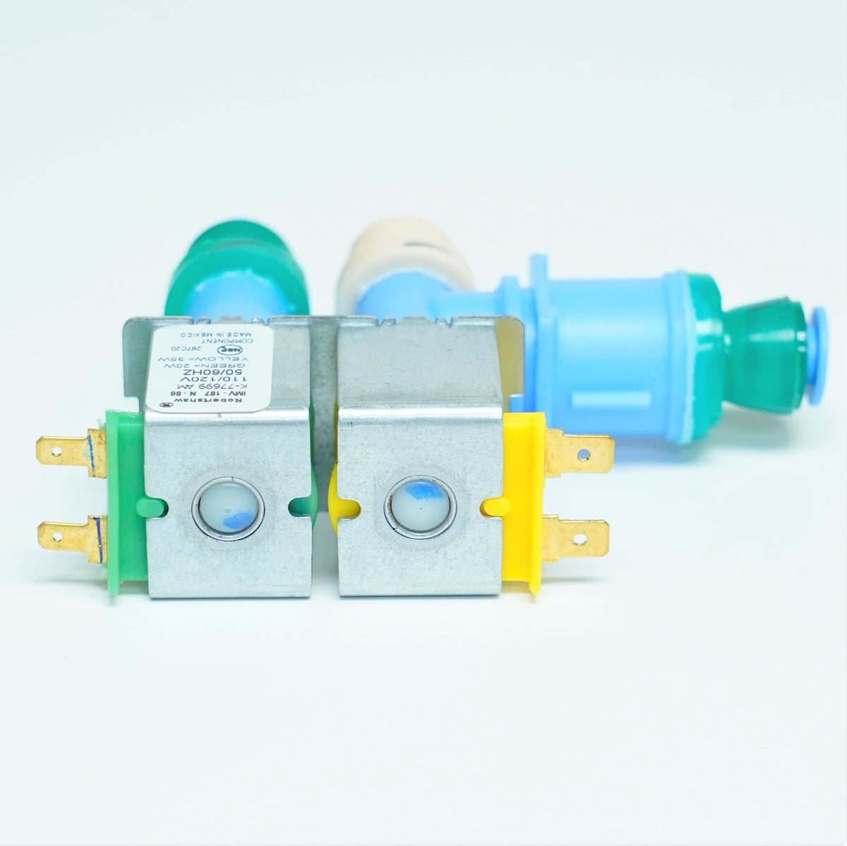 Choice Parts W11043013 for Whirlpool Refrigerator Water Inlet Valve