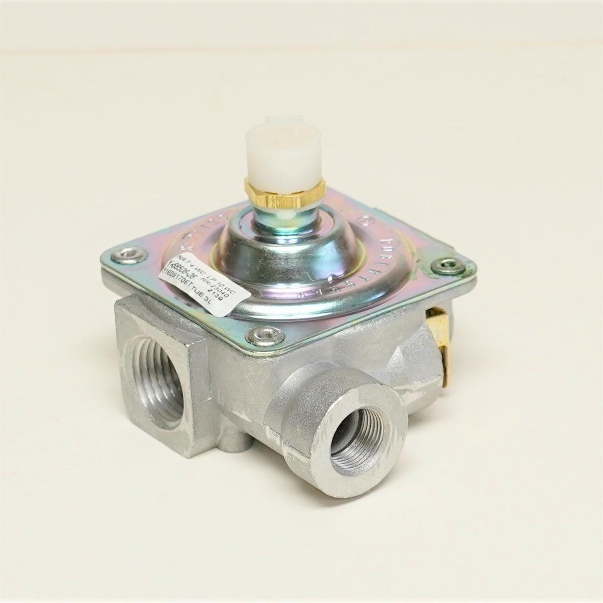 Gas Oven Pressure Regulator for Electrolux 316091706 AP2125390 PS438464