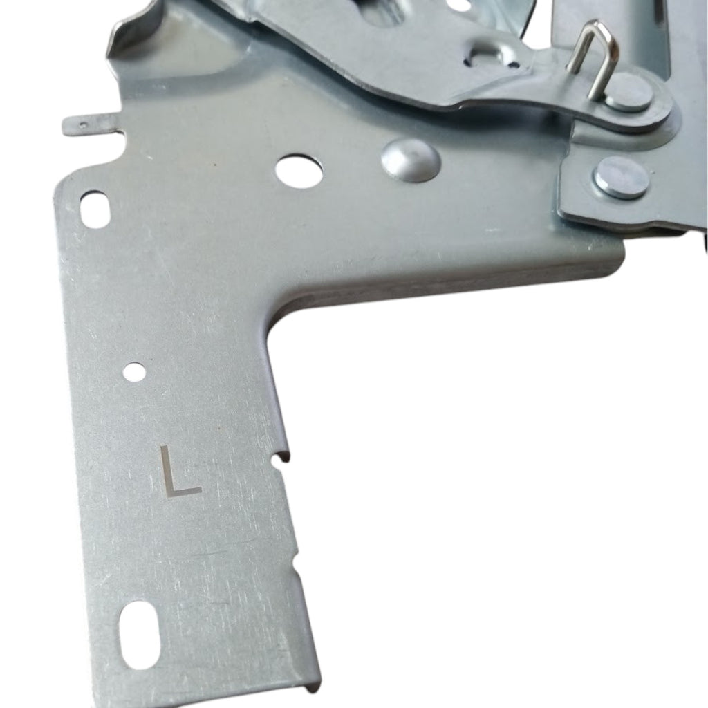 Choice Part W11712995 Dishwasher Left Door Hinge for Whirlpool Kitchenaid