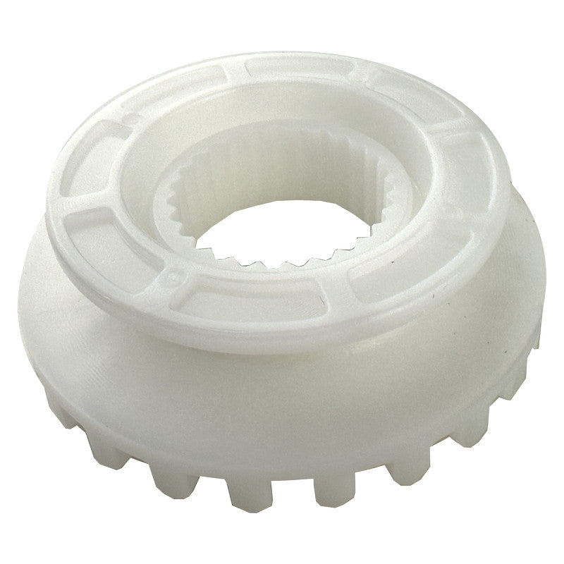 Choice Part WH05X24185 for GE Washing Machine Plastic Clutch