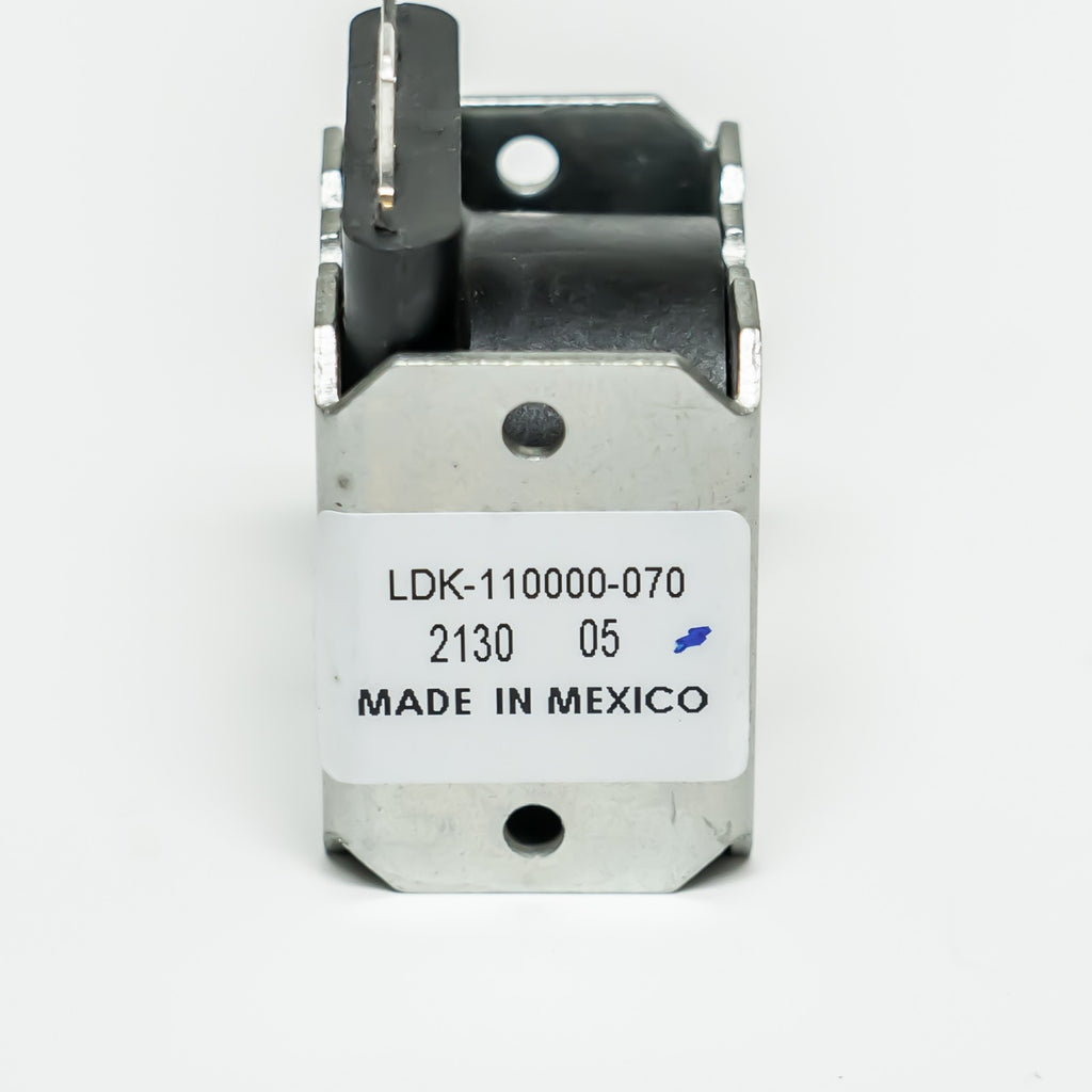 Ranco LDK-110000-070 Solenoid Coil 24 VAC for Heat Pump Reversing Valves