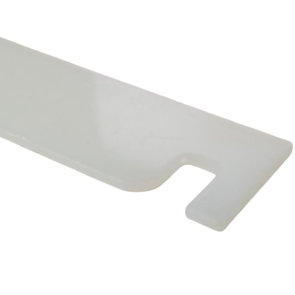 Supco DE7319 Dryer Dum Bearing Glides Slides for GE WE03X37319 2 Glides Per Pkg