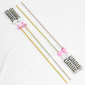 Choice DC97-16350U 4 Per Package Washer Suspension Damper Rods for Samsung