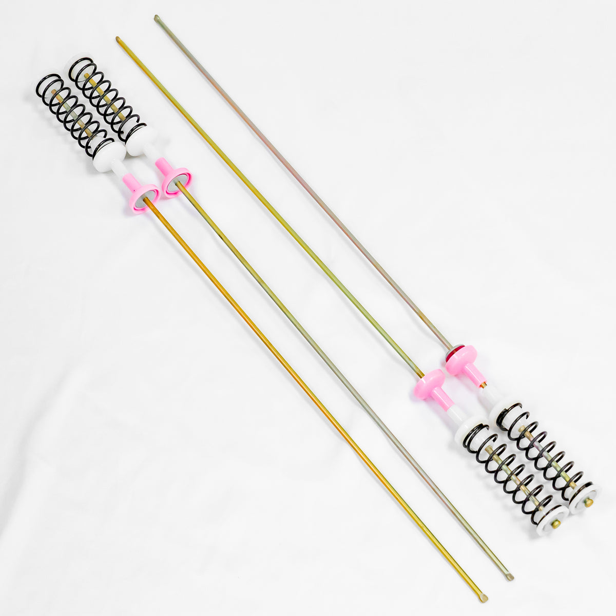 Choice DC97-16350U 4 Per Package Washer Suspension Damper Rods for Samsung