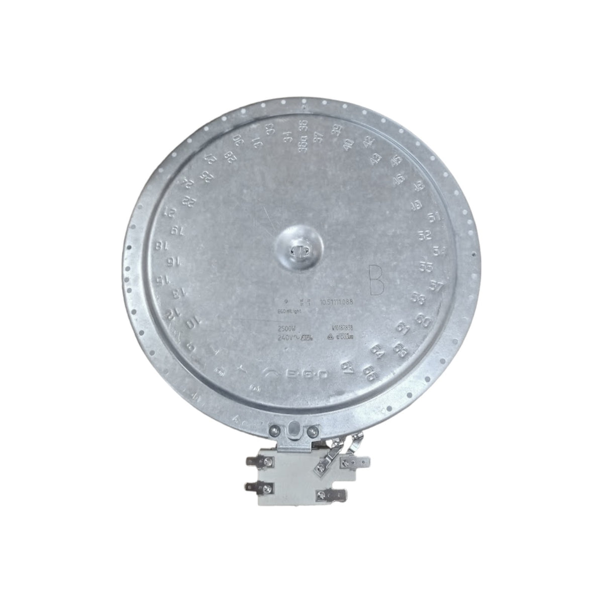 Radiant Surface Stove Element for 318198834 W10187838 316281900 WPW10248258