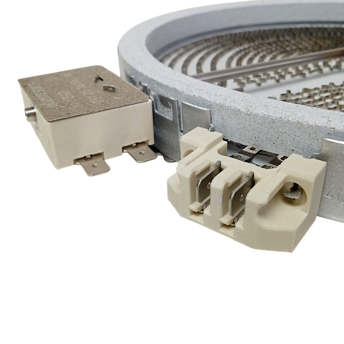 Radiant Element Burner Eye for Midea Hisense Stove 17471100004342 Front Right