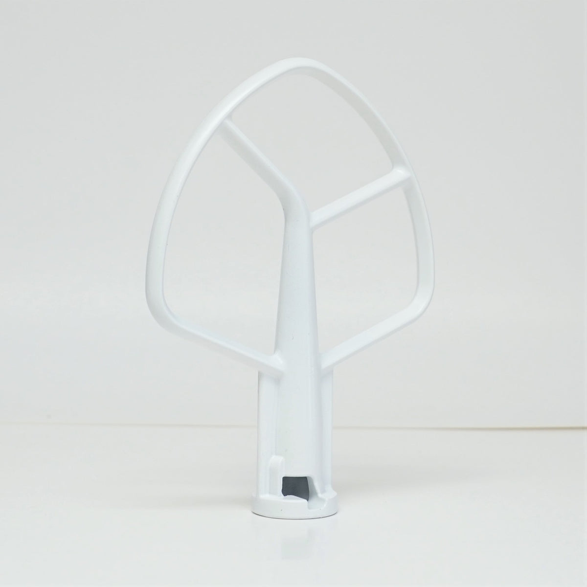 Choice Parts W10807813 for Kitchenaid Stand Mixer Coated Flat Head Beater