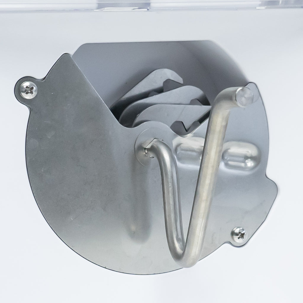Choice W10347093 Refrigerator Ice Container Bucket Bin for Whirlpool