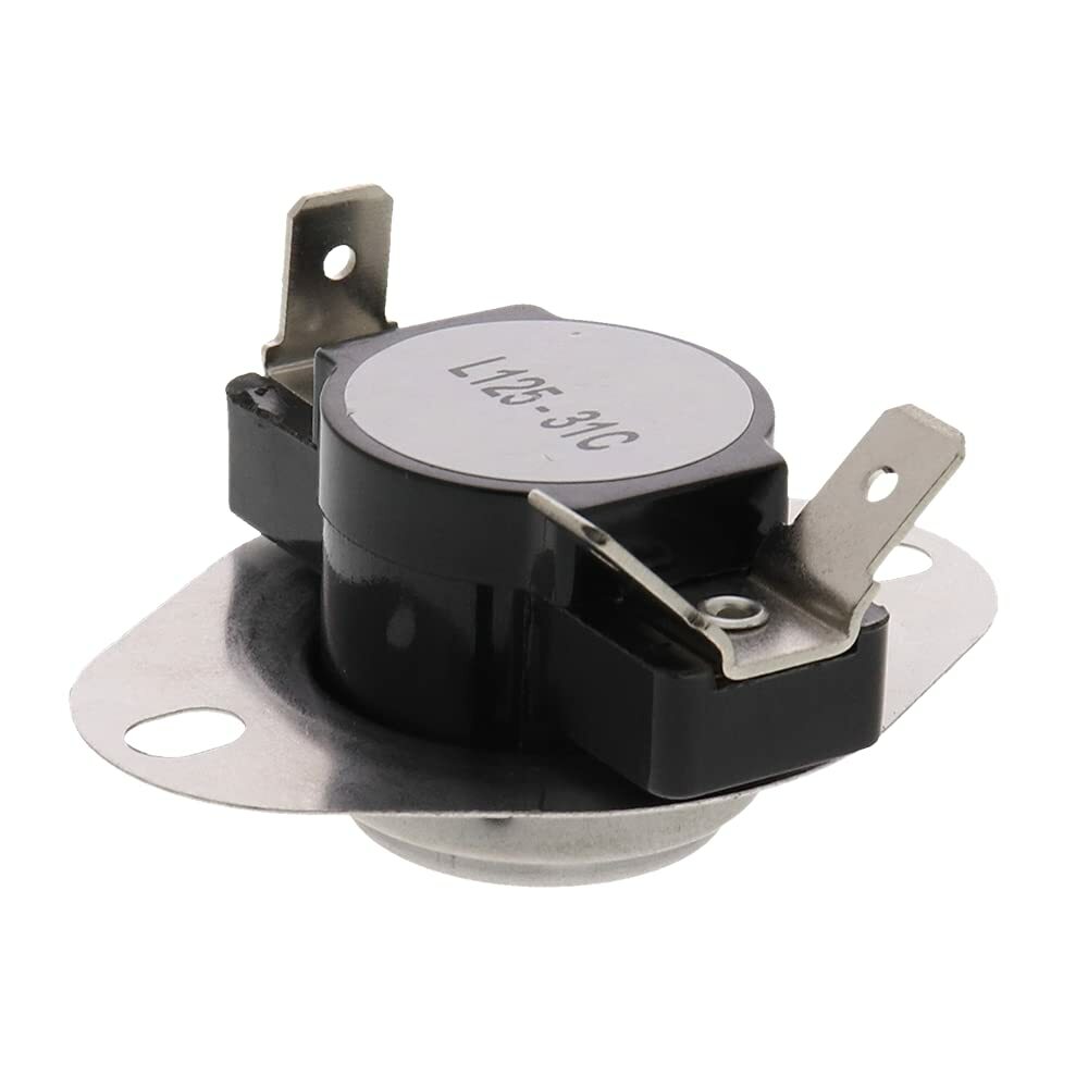 Exact Replacement Dryer Thermostat 6931EL3001F for LG (AP5072172 PS3530482)