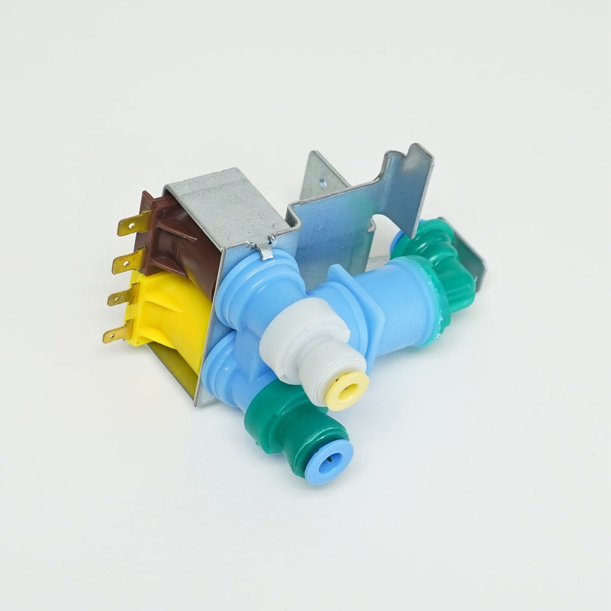 Refrigerator Water Solenoid Valve Replacement for Whirlpool 67006531 K-76372