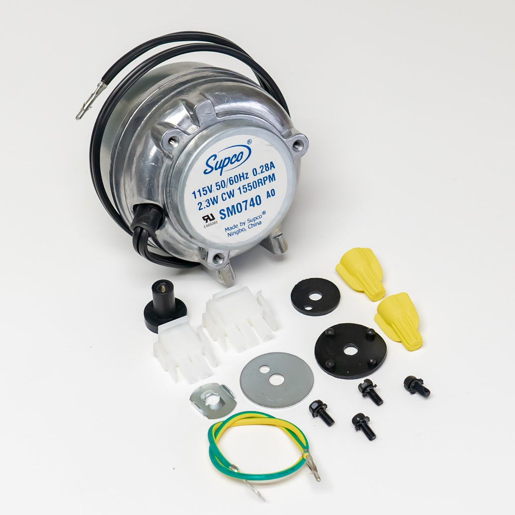 Condenser Refrigerator Fan Motor for Sub Zero 4200740 Condensor Compressor Motor