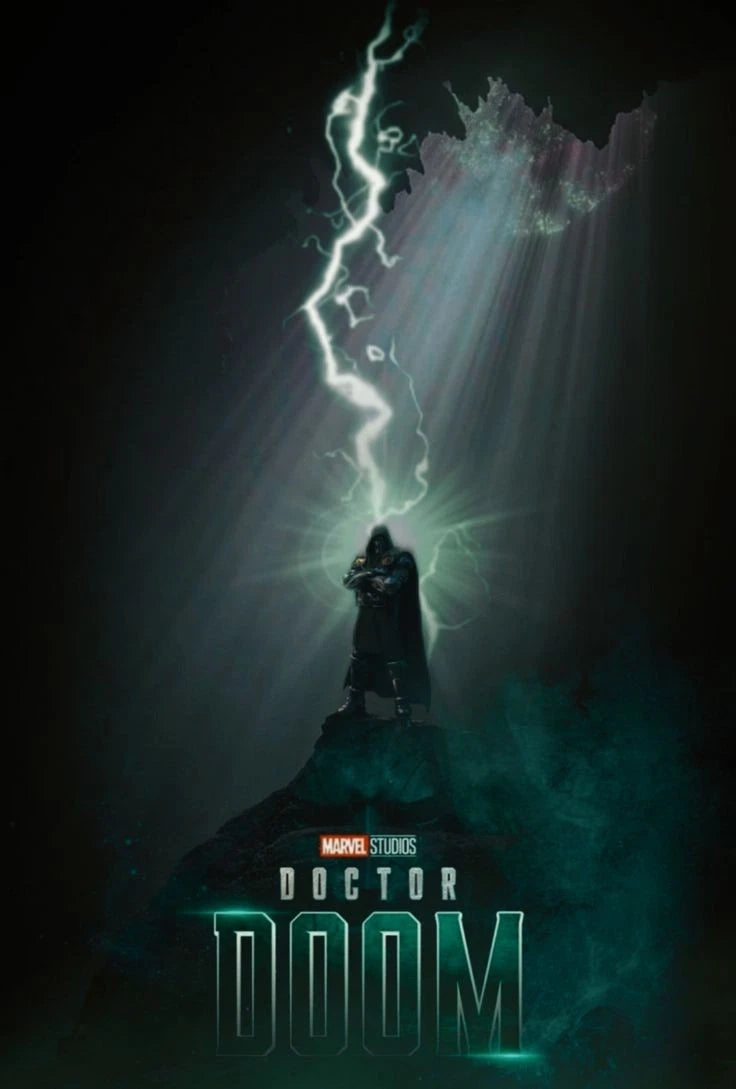 Every Doomsday - Poster | Canvas Wall Art Print