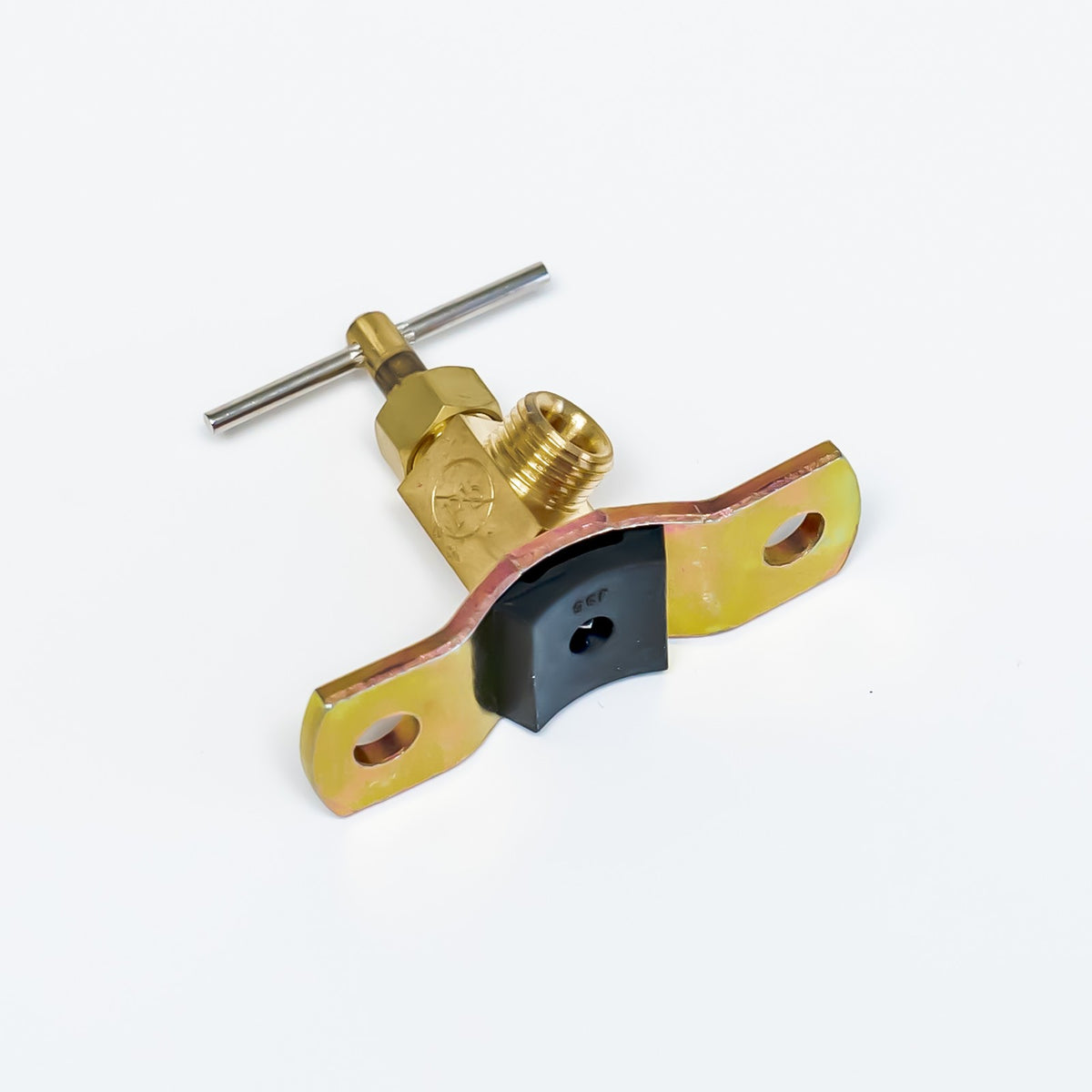 Refrigerator Self Tapping Saddle Valve for ice Maker Installation Choice CSV2LL