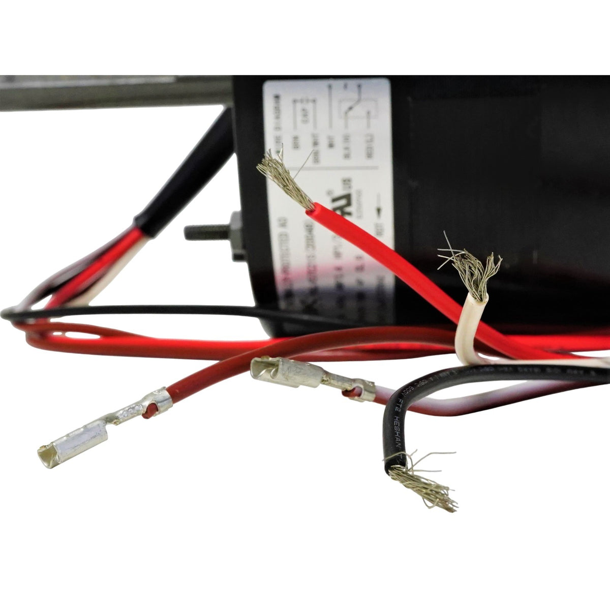 Motor for Coleman Mach AC RV 1468-3069 Fasco D1092