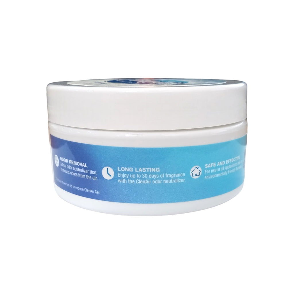Nu-Calgon ClenAir 6100-05 Original Fresh Linen Odor Neutralizer 1/2 Pound Tub