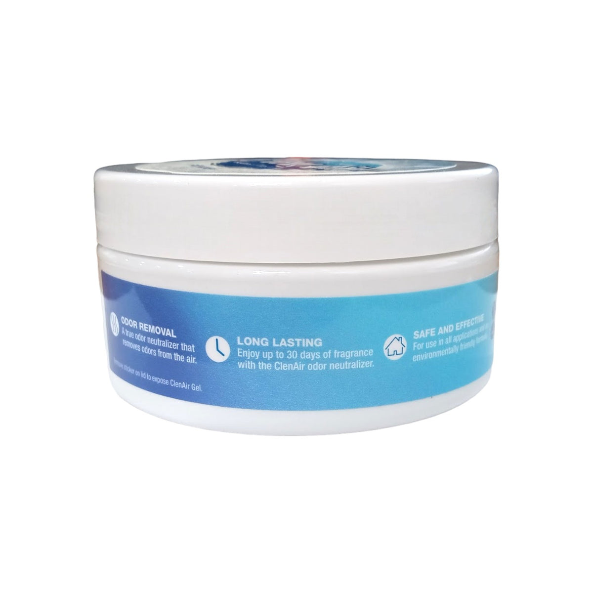 Nu-Calgon ClenAir 6100-05 Original Fresh Linen Odor Neutralizer 1/2 Pound Tub