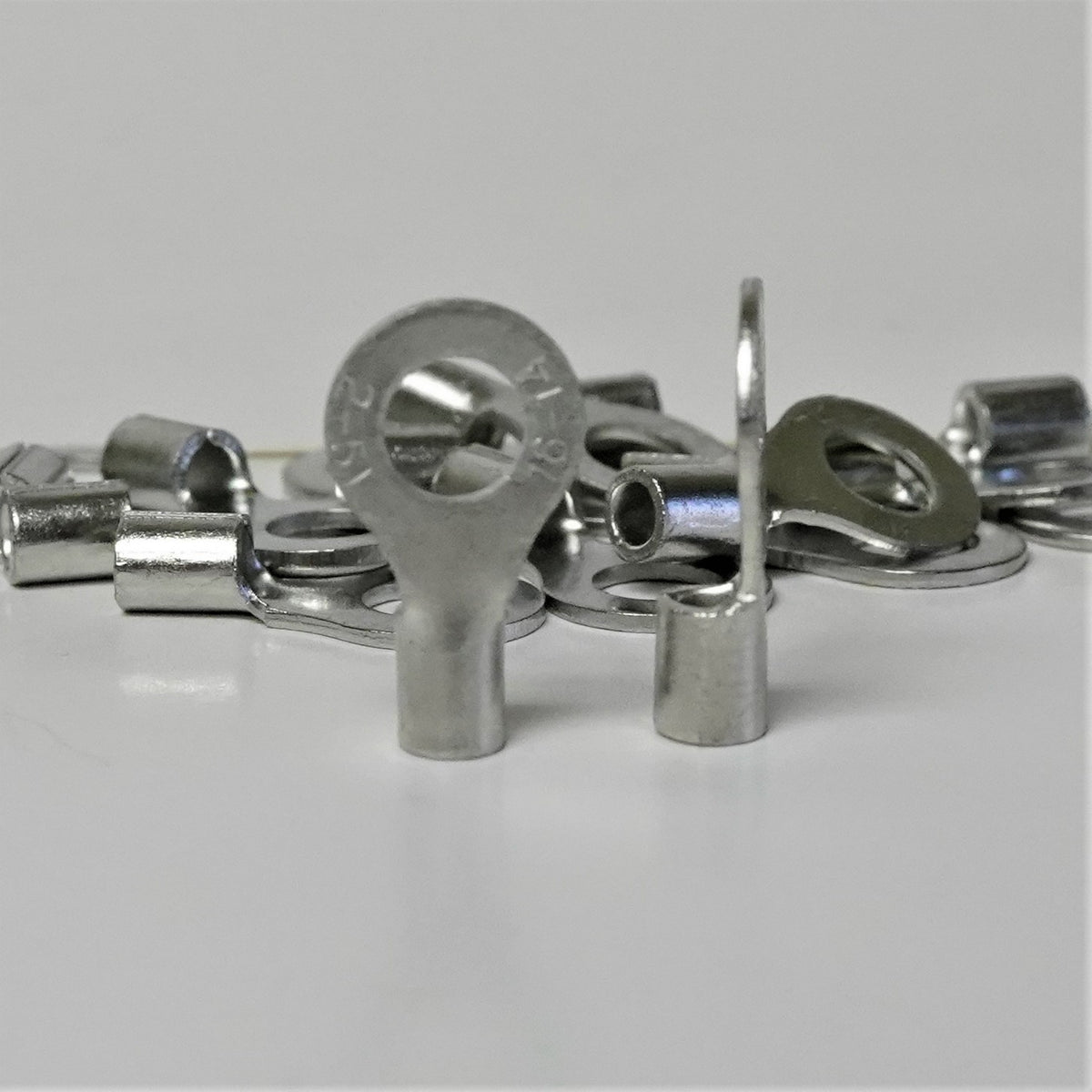 Choice T1115 High Temperature Rings Pack of 20 for 16-14 Wire #10 Stud