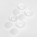 Choice Part W10440729 Suspension Rods Bearing Support Cups for Whirlpool Set / 4