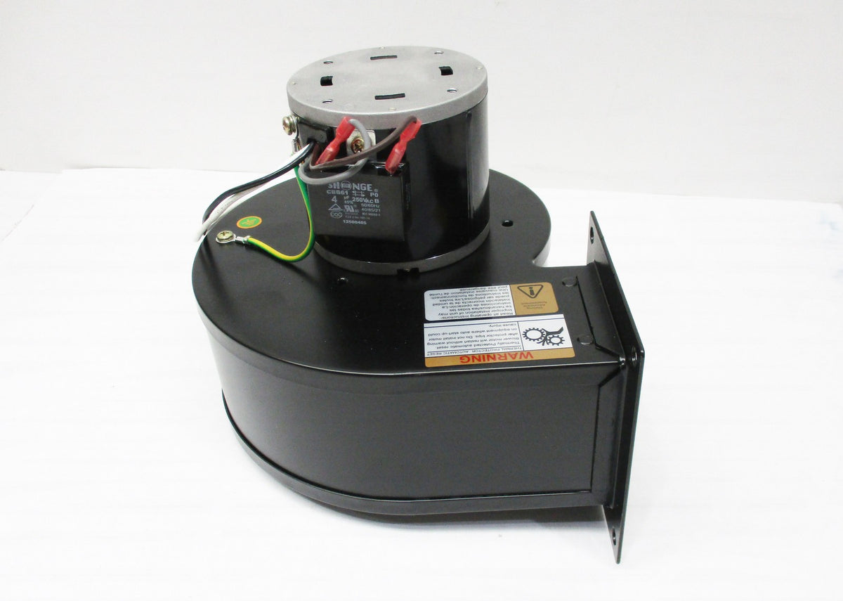 Pellet Stove Convection Fan Blower Motor for Breckwell A-E-033A