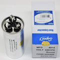 Supco CD40+4X440R HVAC Motor Round Dual Run Capacitor 40 + 4 MFD 440 Volts