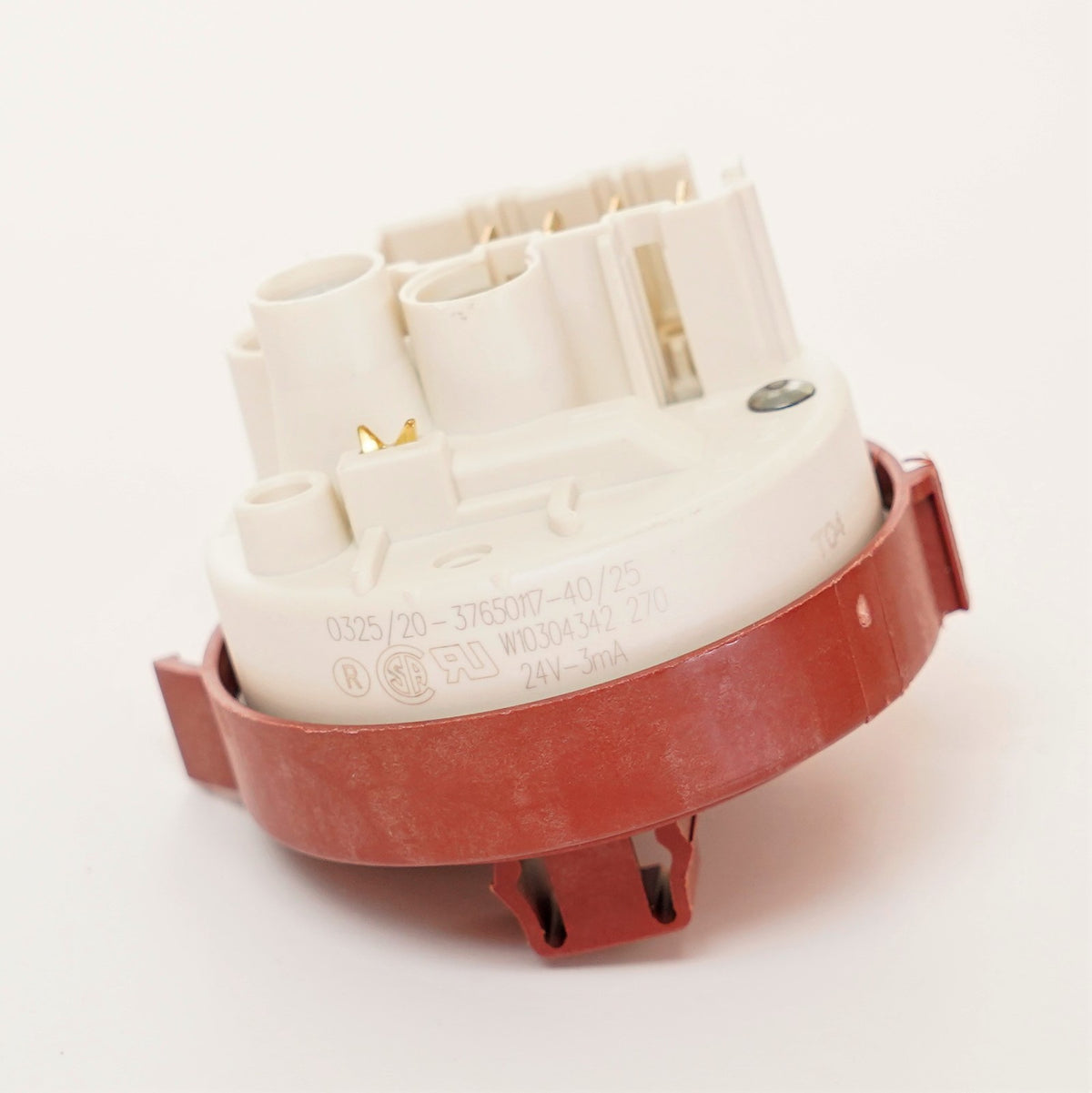 Choice Parts WPW10304342CM for Whirlpool Washer Water Level Pressure Switch