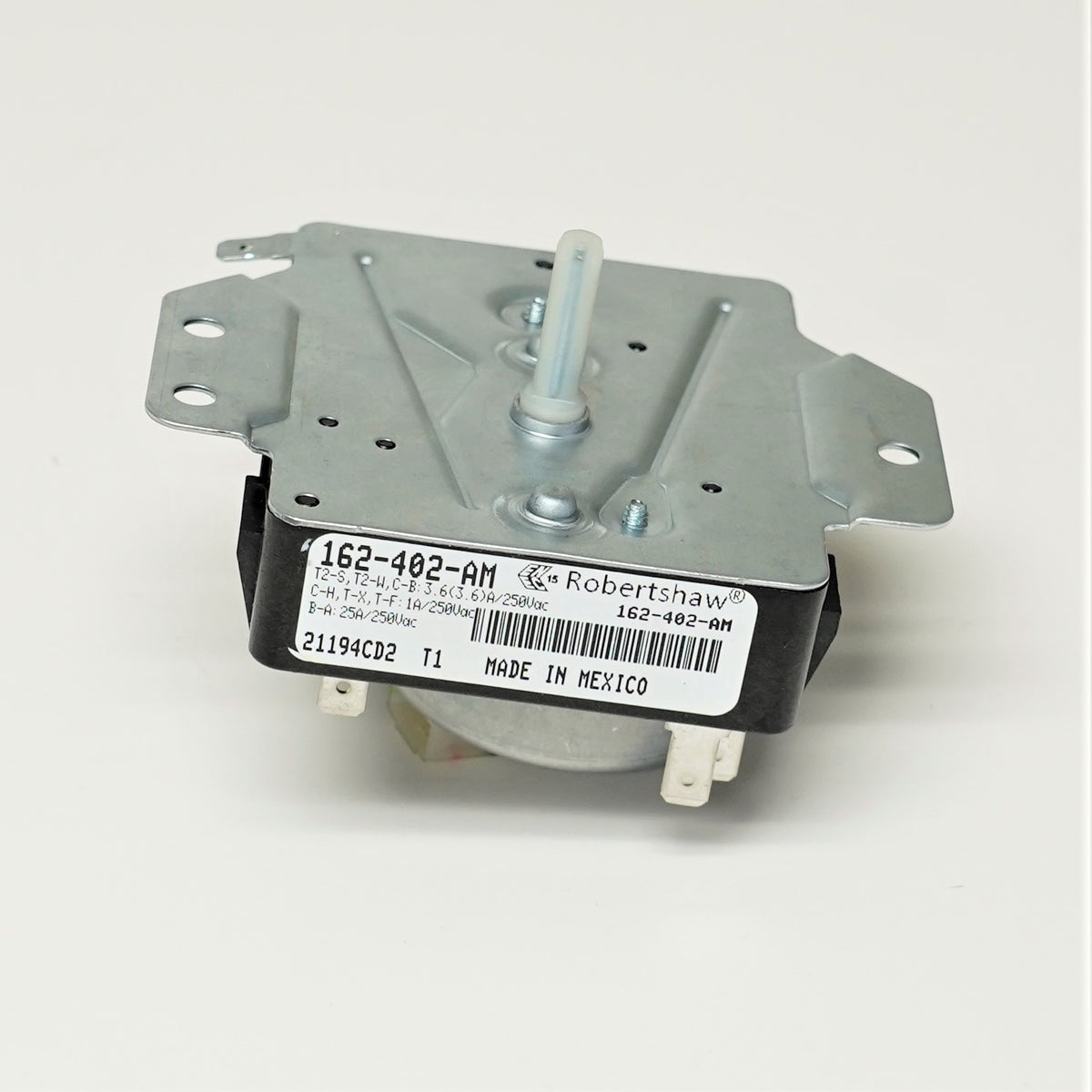 W10185982 for Whirlpool Dryer Timer Control AP6016541 PS11749831