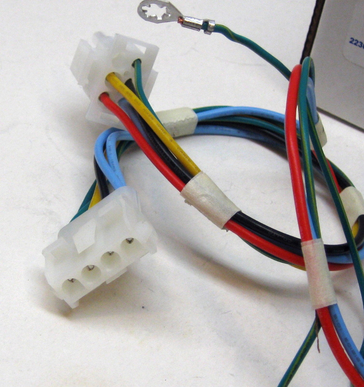 SM4301 for 241854301 Electrolux Frigidaire Refrigerator Evaporator Fan Motor