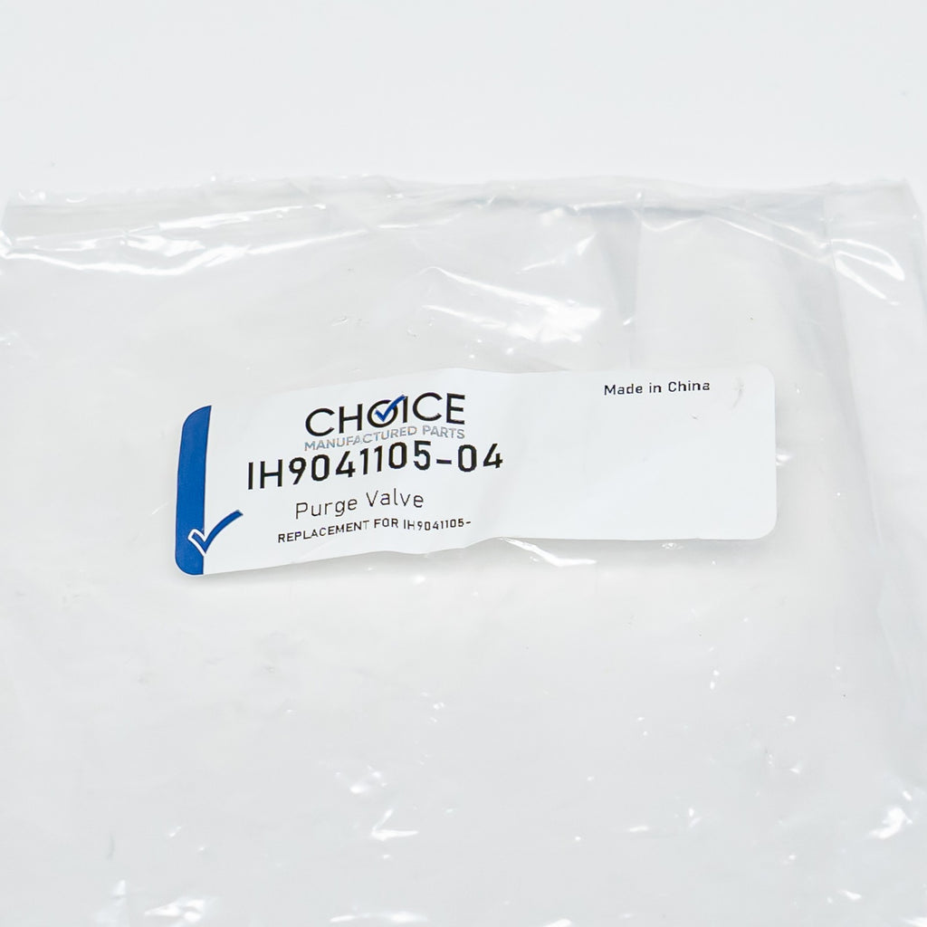 Choice Parts IH9041105-04 Water Purge Valve for Ice-O-Matic Ice Machine
