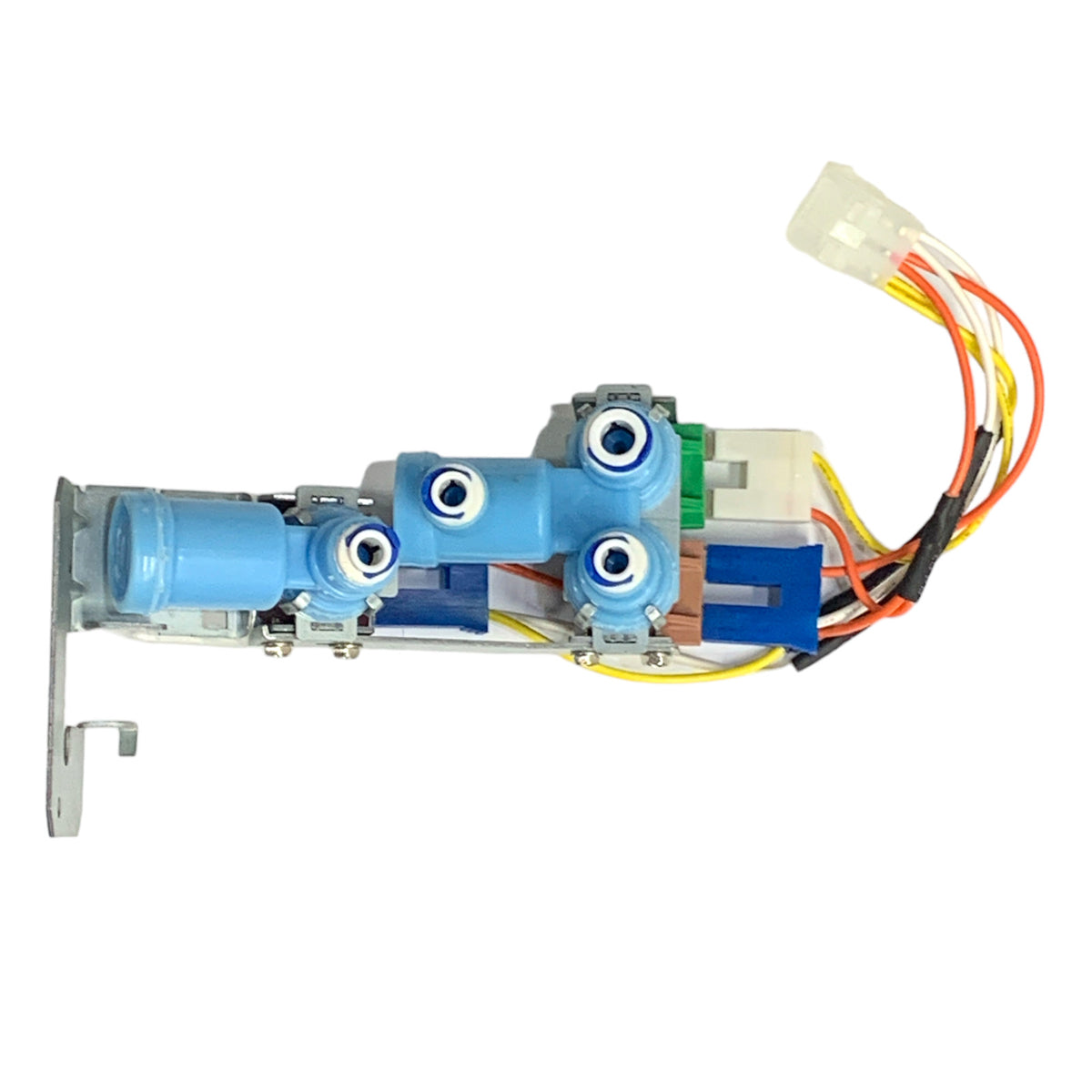 Choice Part WR57X30890 for GE Refrigerator Water Valve Inlet Solenoid w/ Harness
