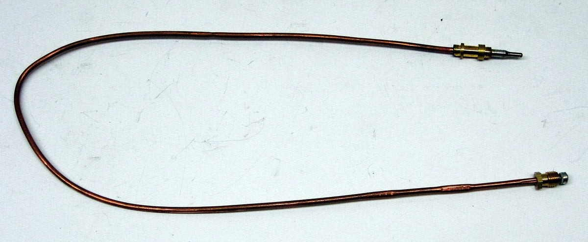 24" Thermocouple Metric Thread for Gas Log Fireplace Heater 181955 Vangaurd