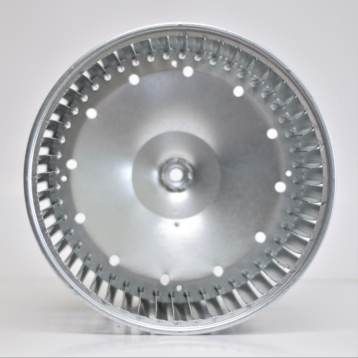 013323-01 Lau DD10-9A Blower Wheel Squirel Cage 10-5/8" x 9-1/2" x 1/2" CW