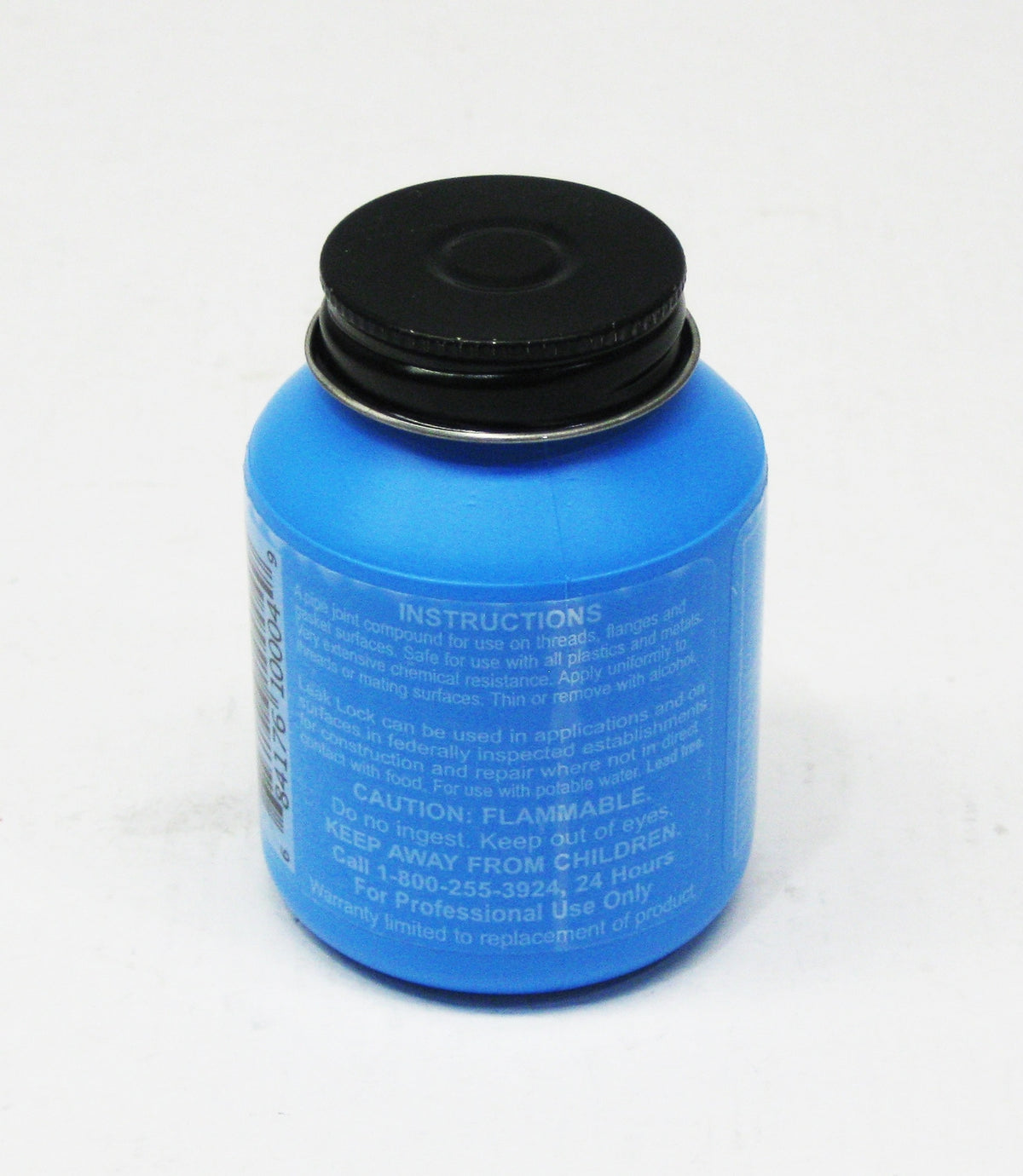 Leak Lock Joint Thread Fittings Sealing Compound 4 Oz. Jar Highside (HS)10004