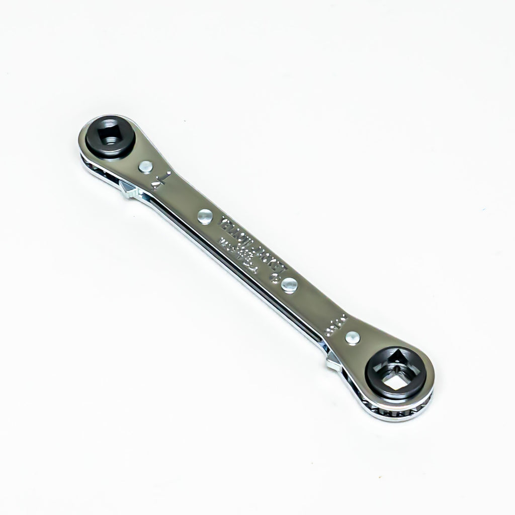 Yellow Jacket 60616 Ratchet Service Wrench HVAC Refrigeration