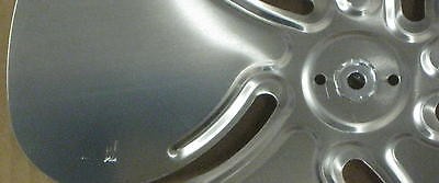 A61216 Metal Fan Blade 12" Diameter 5 Blades 5/16" Bore Hub CCW 24 Degree Prop
