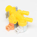 Choice Parts 823654 for Wascomat Commercial Washer 3 Way Water Valve 120 V Coil