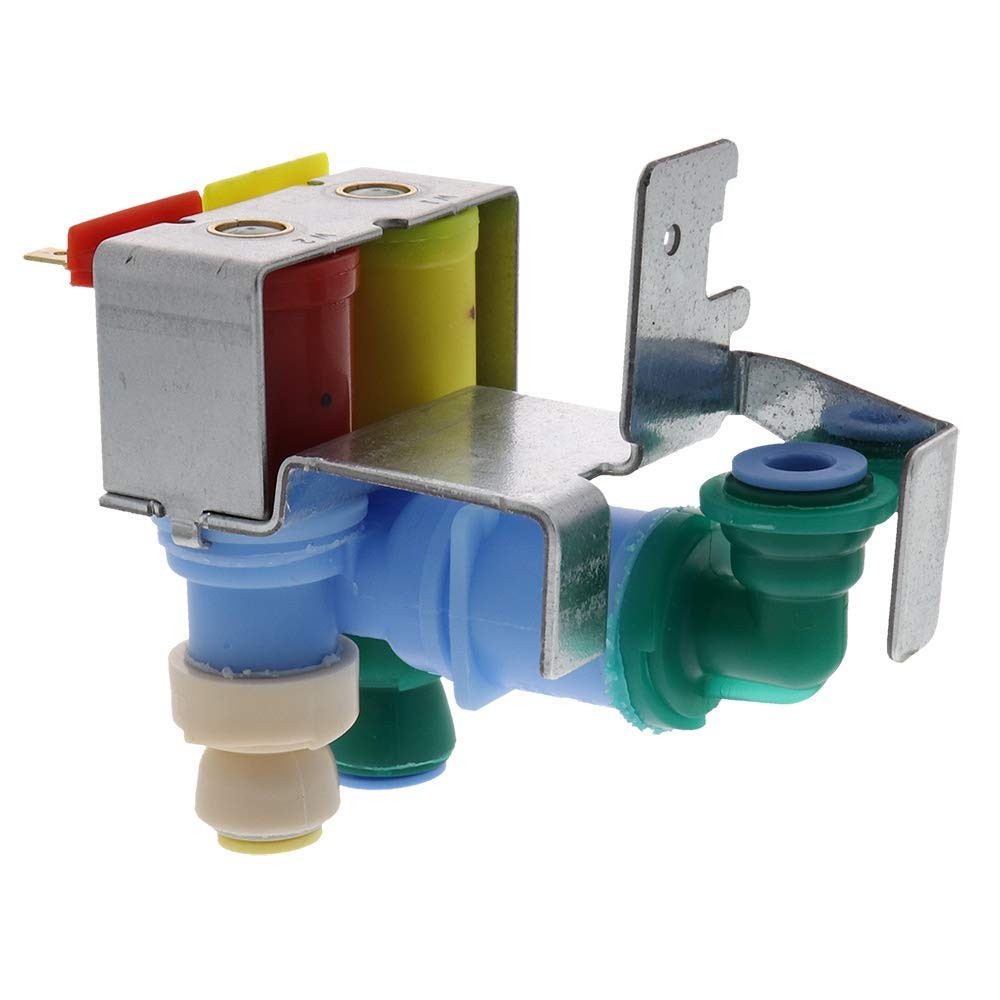 Refrigerator Water Solenoid Valve for Whirlpool W10420083
