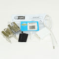 12001676 for Whirlpool Maytag Roper Range Burner Receptacle AP4009015 PS1570190