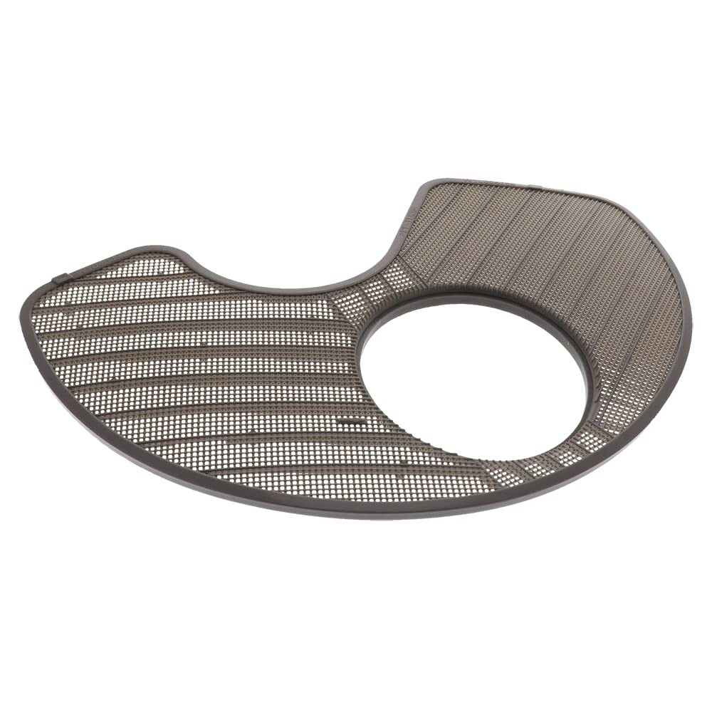 Exact W10463906 Dishwasher Sump Pump Screen Filter for Whirlpool