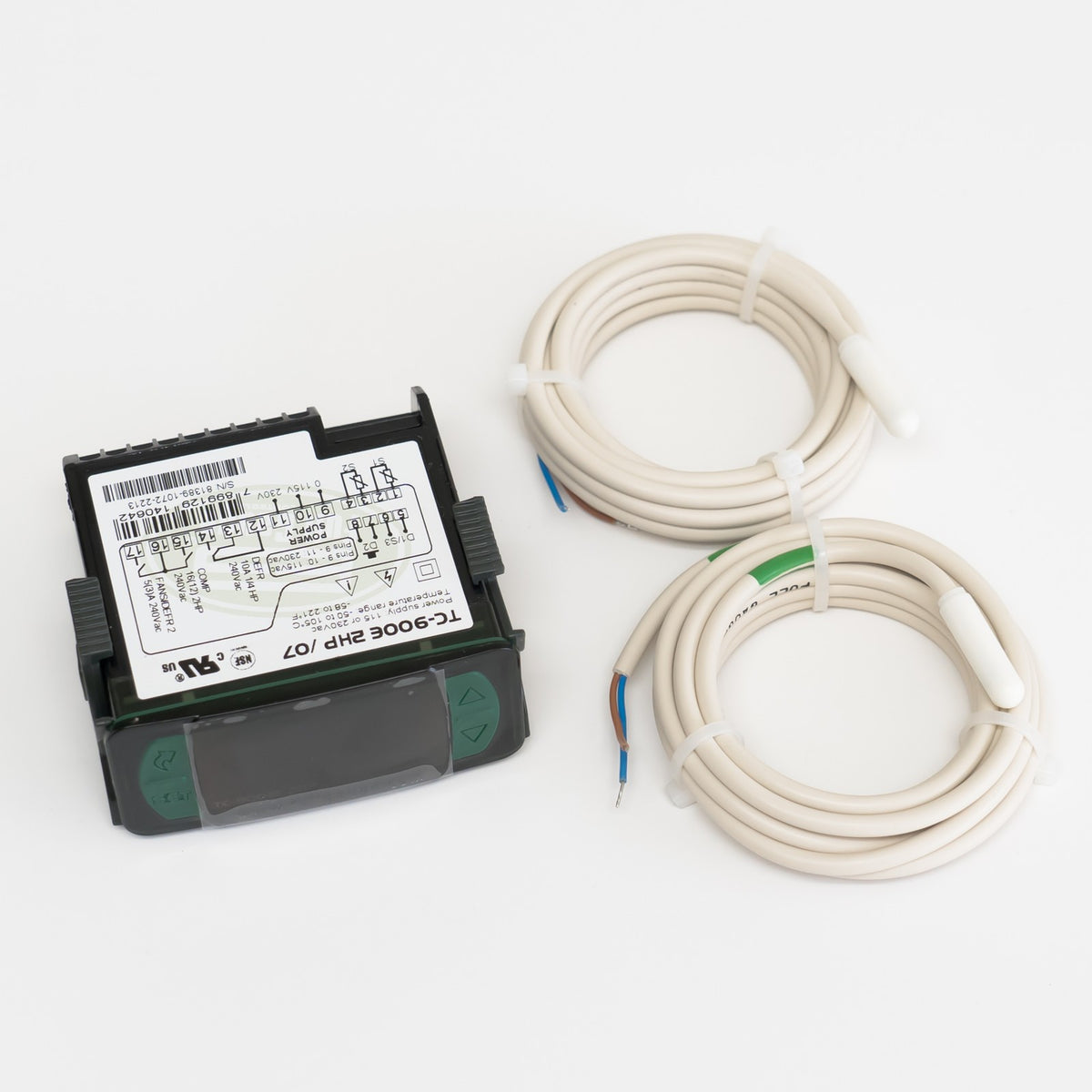 Full Gauge TC-900E Log Digital Freezing and Defrost System Controller