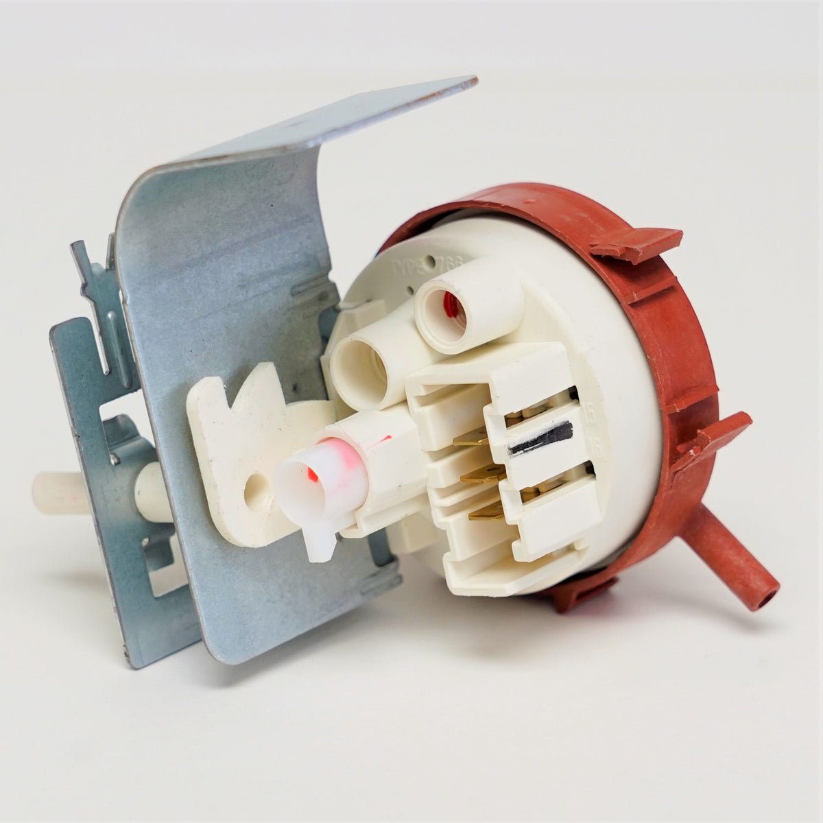 Choice Parts WH12X10476CM for GE Washing Machine Pressure Water Level Switch