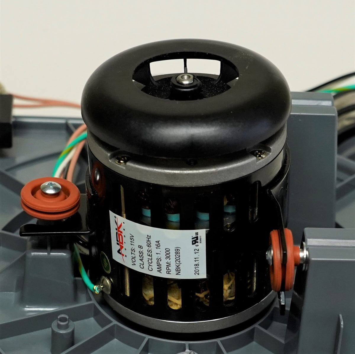 Draft Inducer Motor for 320725-757 320725757 Carrier Bryant Payne