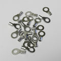 Choice T1115 High Temperature Rings Pack of 20 for 16-14 Wire #10 Stud