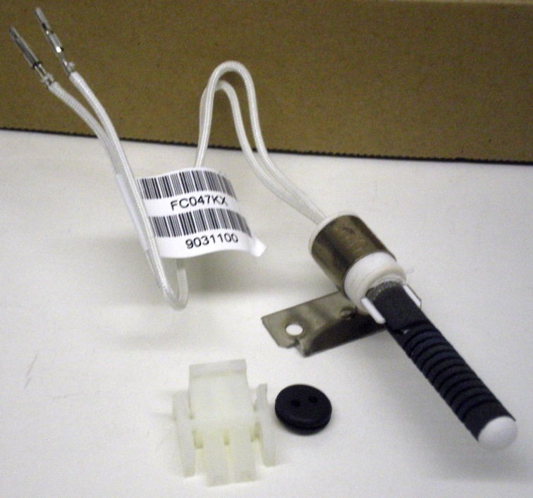 AF104 Furnace Igntor for 903110 9031100 FC047 Nordyne Igniter