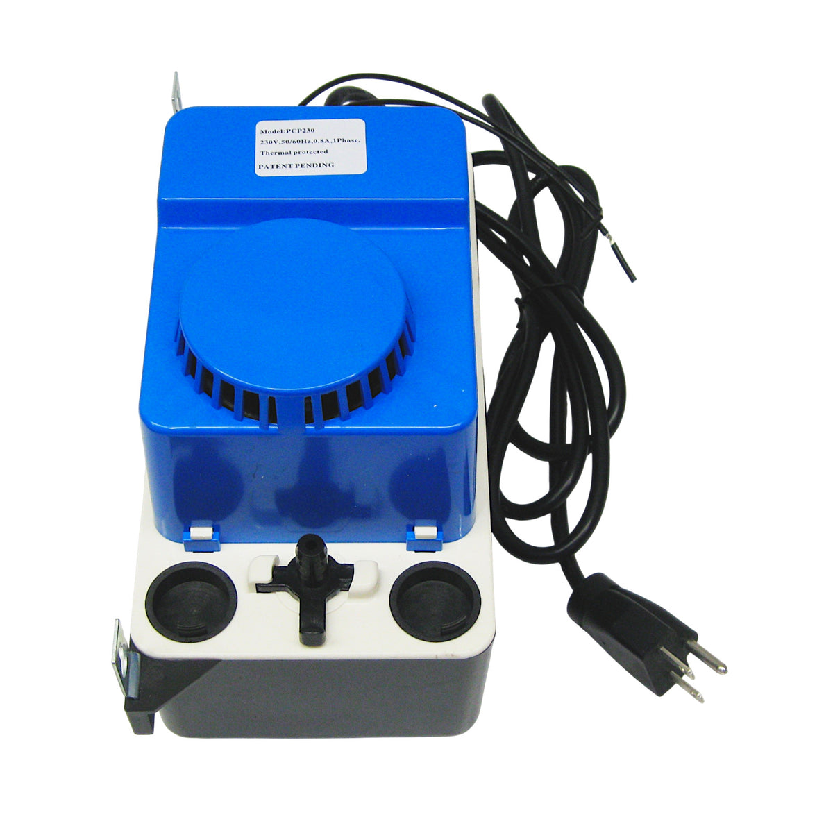 Air Conditioning 230 VOLT Condensate Pump with Safety Switch and Alarm 20 Lift